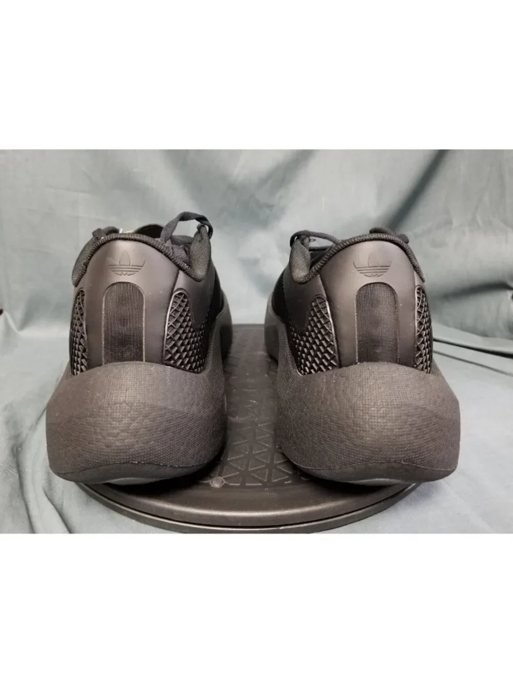 Adidas Hyper Boost EPHR Triple Black LA6211 Men's Size 9.5 NEW NO BOX!